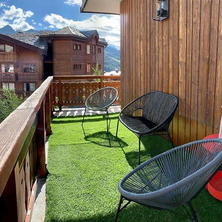 Le Marquis Courchevel Apartment Екстериор снимка