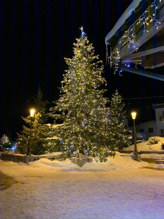 Le Marquis Courchevel Apartment Екстериор снимка