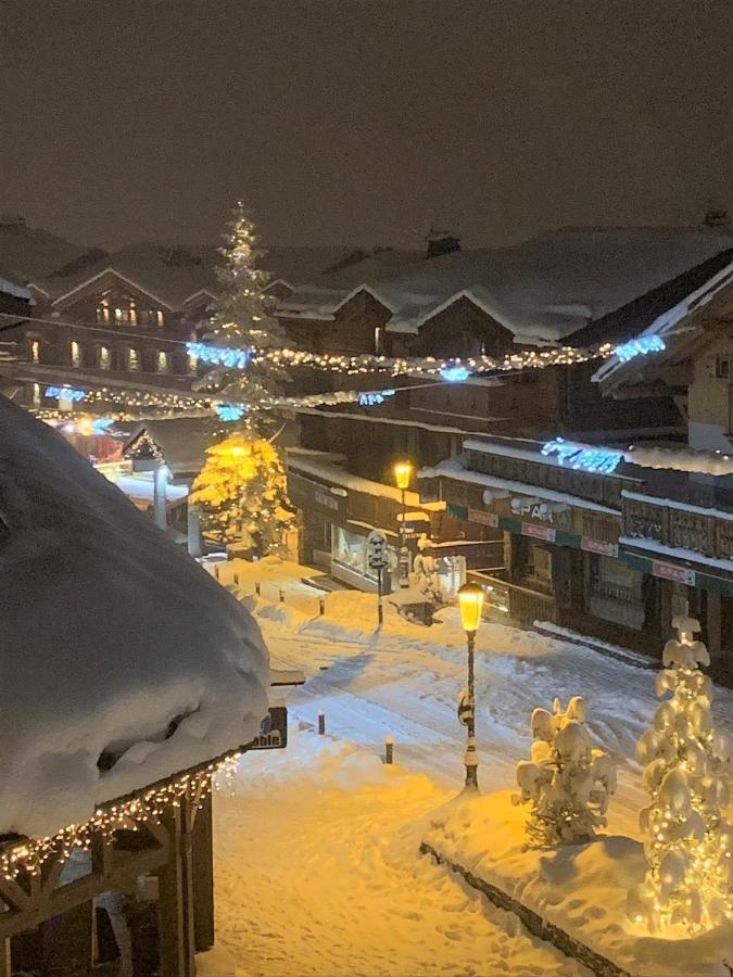 Le Marquis Courchevel Apartment Екстериор снимка