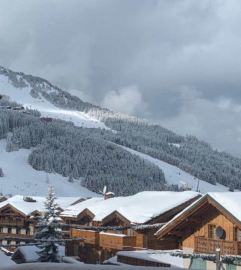 Le Marquis Courchevel Apartment Екстериор снимка