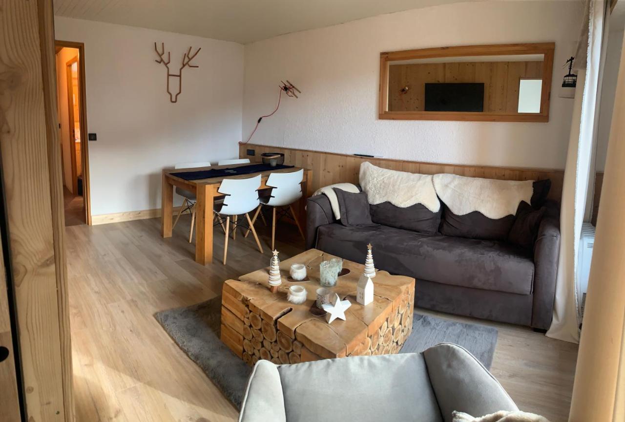 Le Marquis Courchevel Apartment Екстериор снимка