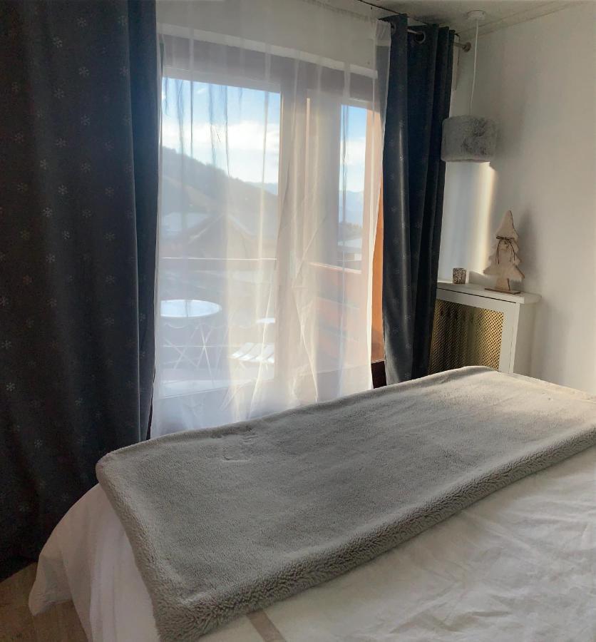 Le Marquis Courchevel Apartment Екстериор снимка