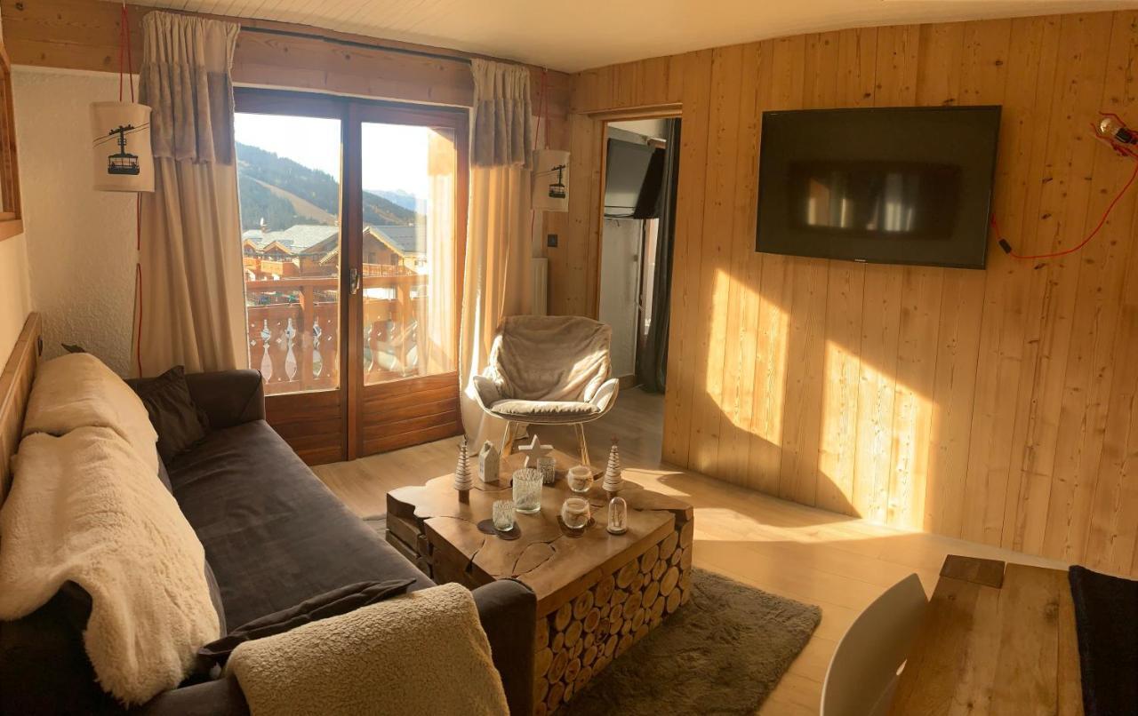 Le Marquis Courchevel Apartment Екстериор снимка