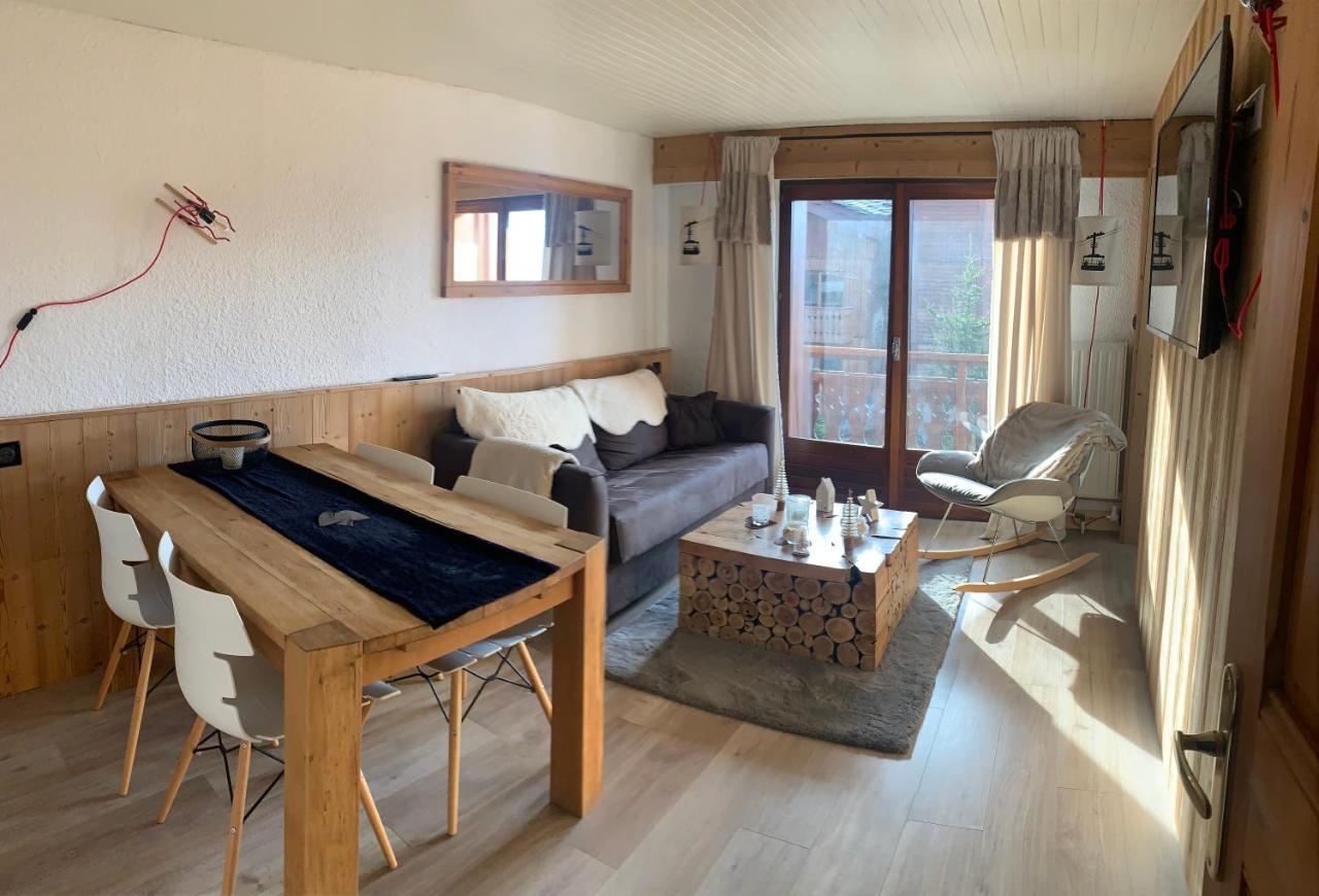Le Marquis Courchevel Apartment Екстериор снимка