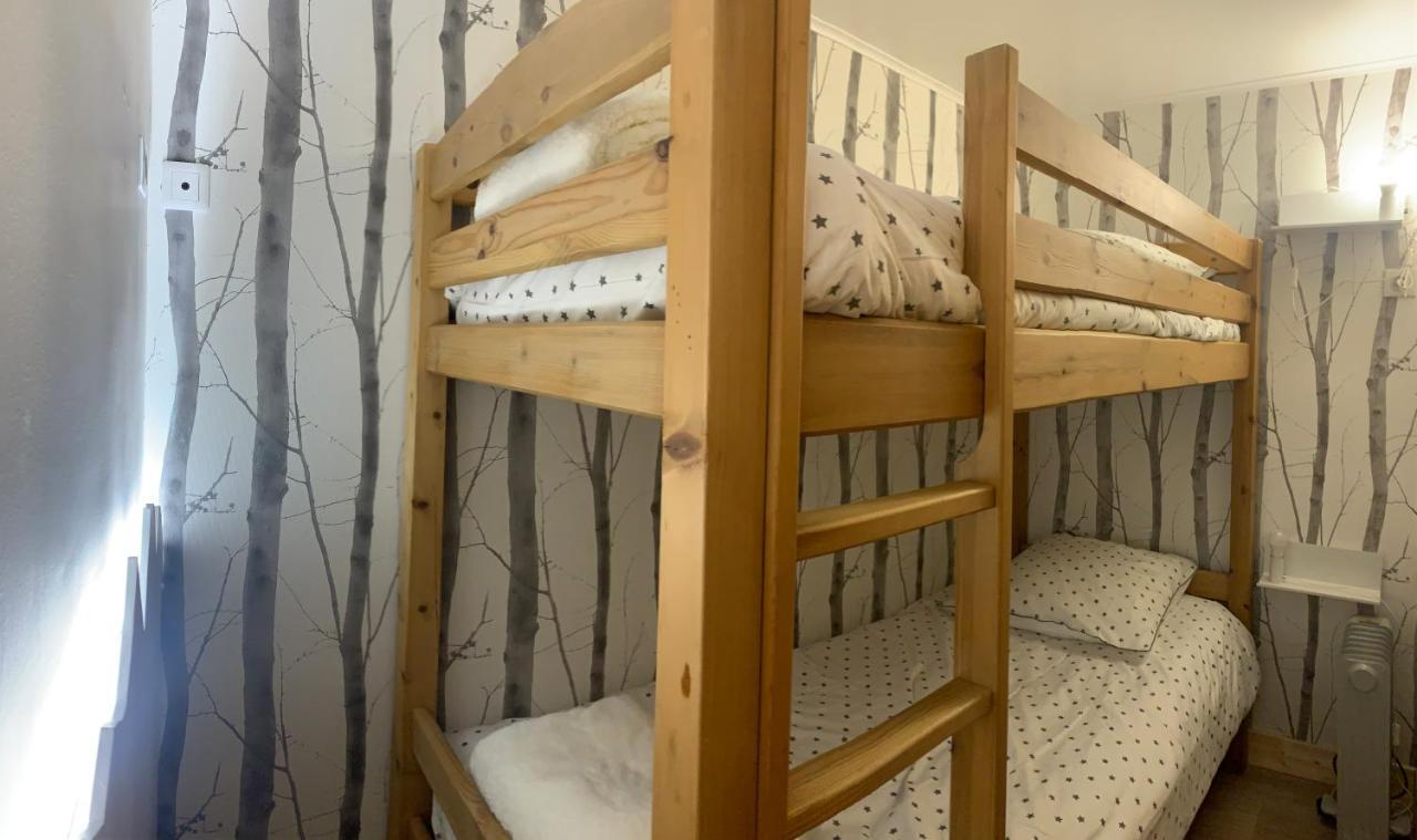 Le Marquis Courchevel Apartment Екстериор снимка