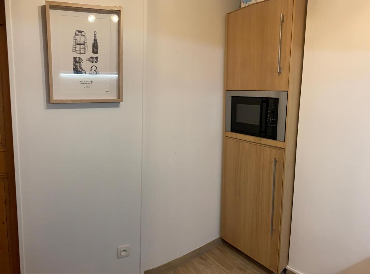 Le Marquis Courchevel Apartment Екстериор снимка