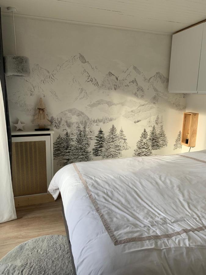 Le Marquis Courchevel Apartment Екстериор снимка